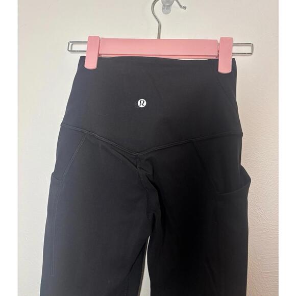 Lululemon Align High Rise Leggings 25” Inseam Size 2 - Picture 3 of 8